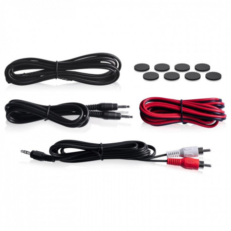 Set 2 monitoare de studio multimedia cu bluetooth, Behringer Truth 4.5 BT WH