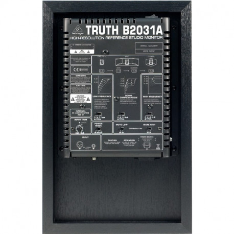 Monitor Behringer studio B2031A