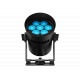 Proiector LED cu baterie, IP65 Triton Blue HYDRO B140