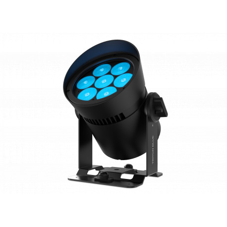 Proiector LED cu baterie, IP65 Triton Blue HYDRO B140