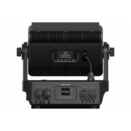 Proiector LED washer cu baterie, IP65 Triton Blue HYDRO W300