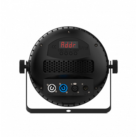 Proiector LED wash Triton Blue COMET 228