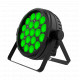 Proiector LED wash Triton Blue COMET 228