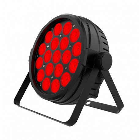 Proiector LED wash Triton Blue COMET 228