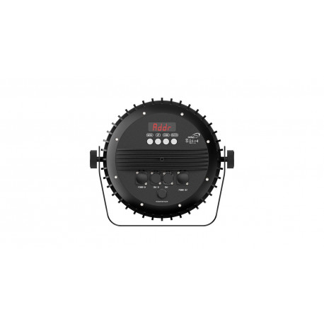 Proiector LED wash Triton Blue Aqua Meteor 228