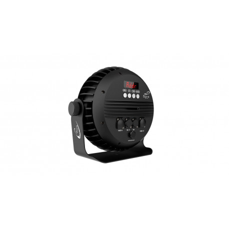 Proiector LED wash Triton Blue Aqua Meteor 228