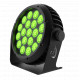 Proiector LED wash Triton Blue Aqua Meteor 228