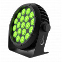Proiector LED wash Triton Blue Aqua Meteor 228