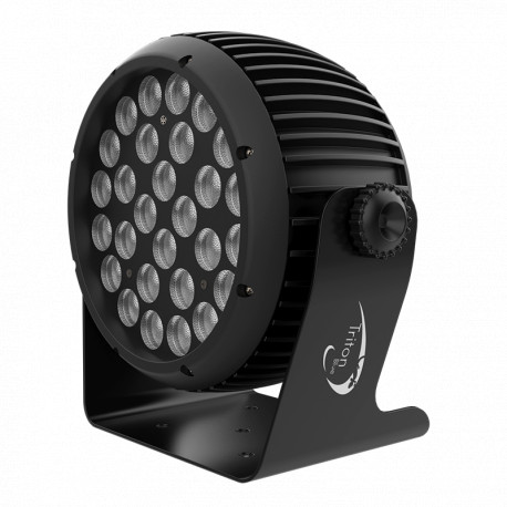 Proiector LED wash Triton Blue Aqua Meteor 336Z