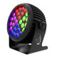 Proiector LED wash Triton Blue Aqua Meteor 336Z
