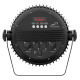Proiector LED wash Triton Blue Aqua Meteor 336Z