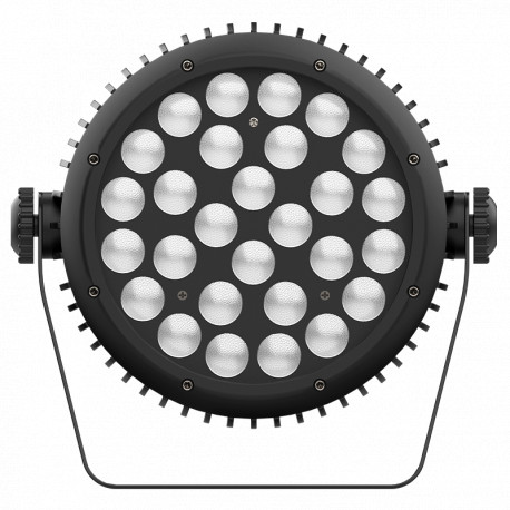 Proiector LED wash Triton Blue Aqua Meteor 336Z