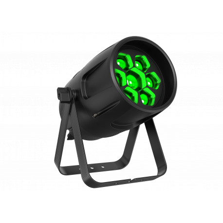 Proiector LED wash Triton Blue Aqua Eris 280Z