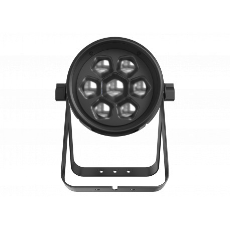 Proiector LED wash Triton Blue Aqua Eris 280Z