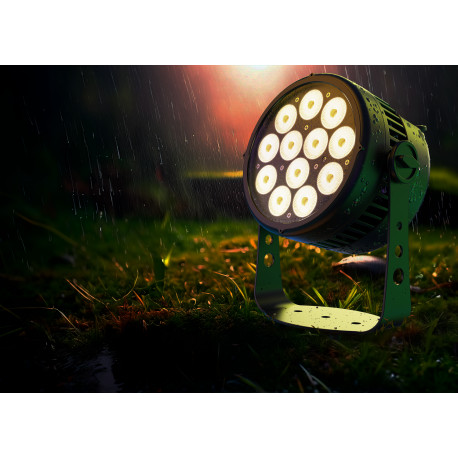 Proiector LED IP65 Triton Blue AQUA 120 WW 