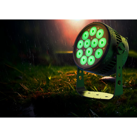 Proiector LED IP65 Triton Blue Aqua 120