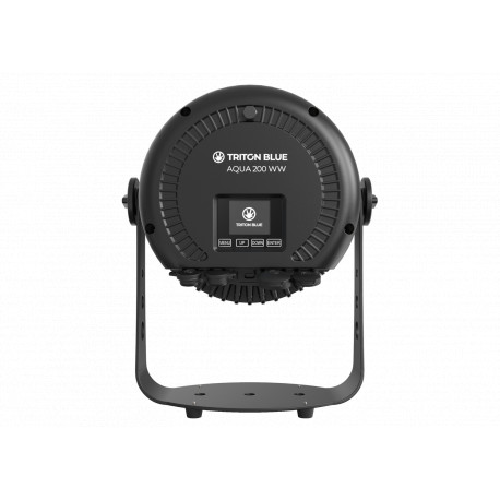 Proiector LED IP65 Triton Blue Aqua 200 WW