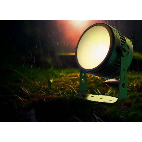 Proiector LED IP65 Triton Blue Aqua 200 WW