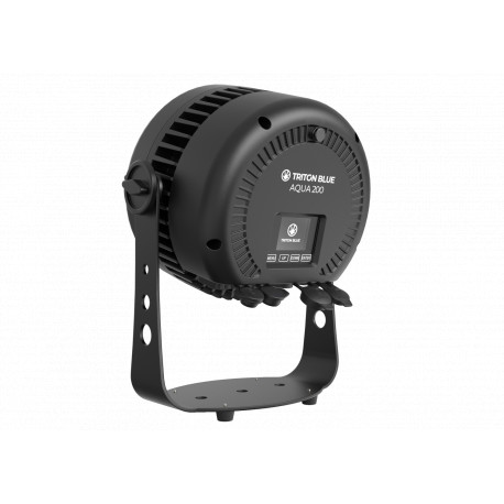 Proiector LED IP65 Triton Blue Aqua 200 RGBA