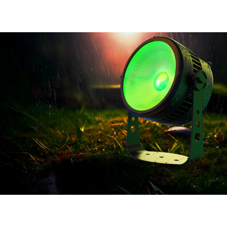 Proiector LED IP65 Triton Blue Aqua 200 RGBA