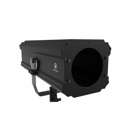 Followspot + trepied + case Triton Blue SATURN 440