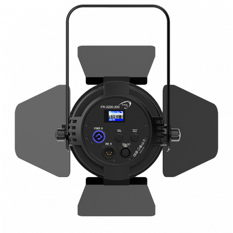 Proector Fresnel LED Triton Blue Stellar 200