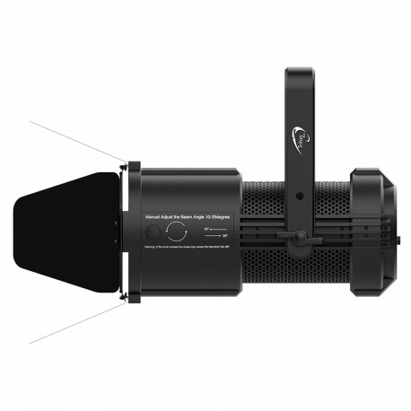 Proector Fresnel LED Triton Blue Stellar 200