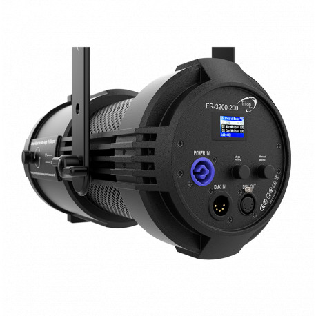 Proector Fresnel LED Triton Blue Stellar 200