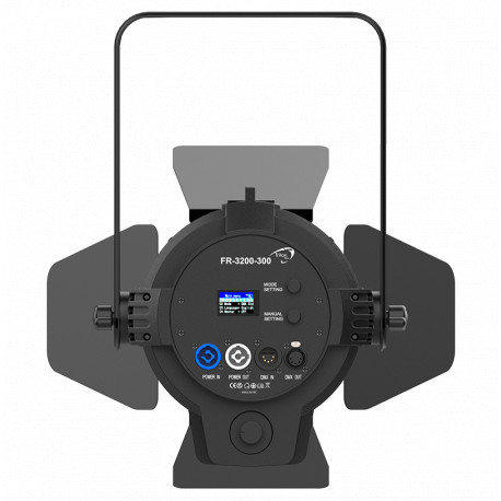 Proector Fresnel LED Triton Blue Stellar 300