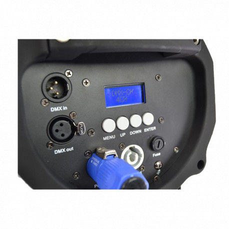 Proector Fresnel LED Triton Blue Stellar 160