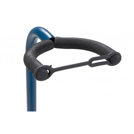 Stativ clasic albastru pt chitara acustica si electrica, Gewa VE 10 (albastru)