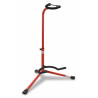 Stativ clasic rosu pt chitara acustica si electrica, Gewa VE 10 (rosu)