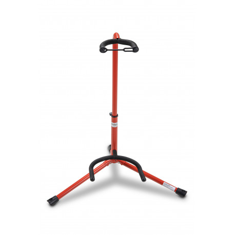 Stativ clasic rosu pt chitara acustica si electrica, Gewa VE 10 (rosu)