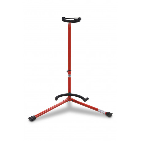 Stativ clasic rosu pt chitara acustica si electrica, Gewa VE 10 (rosu)
