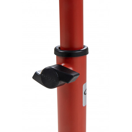 Stativ clasic rosu pt chitara acustica si electrica, Gewa VE 10 (rosu)