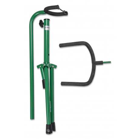 Stativ clasic verde pt chitara acustica si electrica, Gewa VE 10 (verde)