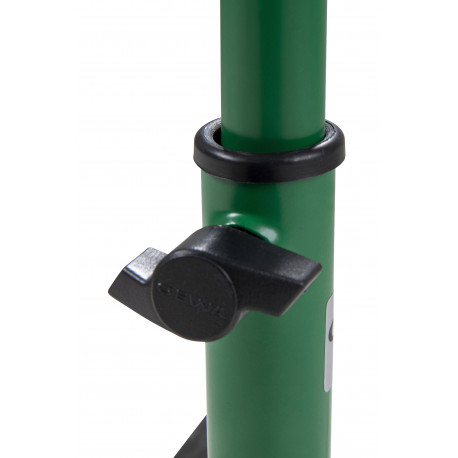 Stativ clasic verde pt chitara acustica si electrica, Gewa VE 10 (verde)