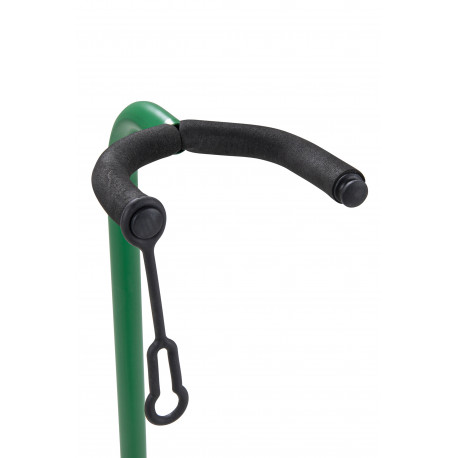 Stativ clasic verde pt chitara acustica si electrica, Gewa VE 10 (verde)