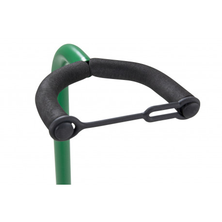 Stativ clasic verde pt chitara acustica si electrica, Gewa VE 10 (verde)