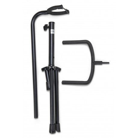 Stativ clasic negru pt chitara acustica si electrica, Gewa VE 10 (negru)