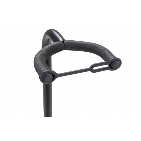 Stativ clasic negru pt chitara acustica si electrica, Gewa VE 10 (negru)