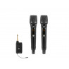 Set 2 microfoane wireless Omnitronic 20000972
