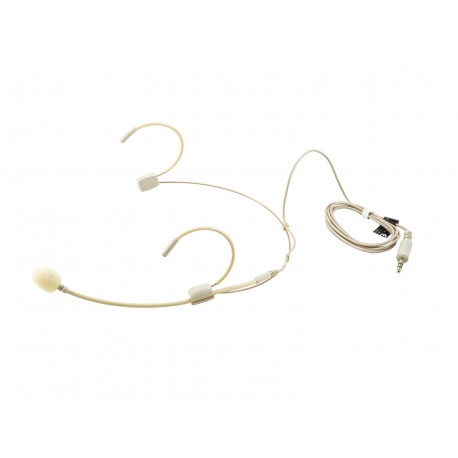 Set microfon + lavaliera wireless Omnitronic 20000970