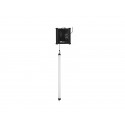 Tub spatial + palan, Eurolite LED Space Tube 100 + HST-500