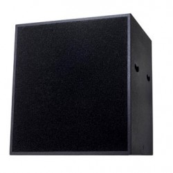 Subwoofer Tannoy VS18 DR BLACK