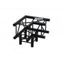 Colț 90° cu 3 direcții, ALUTRUSS QUADLOCK ROAD S6082L-30 (60306362)