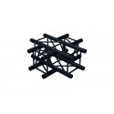 Traversa cu 4 direcții, ALUTRUSS QUADLOCK ROAD S6082C-41(60306370)