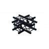 Traversa cu 4 direcții, ALUTRUSS QUADLOCK ROAD S6082C-41(60306370)