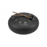 Toba Tongue din otel, neagra, Dimavery TD-12 black