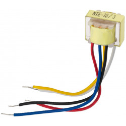 Transformator audio 1:3/1:10 pentru semnal microfon Neutrik NTE-10/3